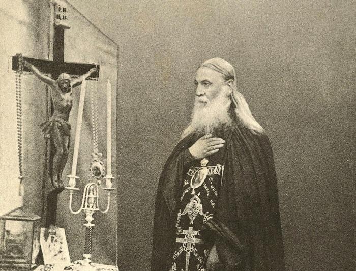 Первый ставропольский епископ