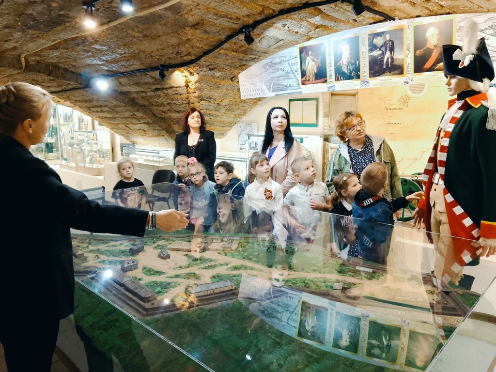 Интерактивная экскурсия «История Ставрополя: из прошлого в будущее»
