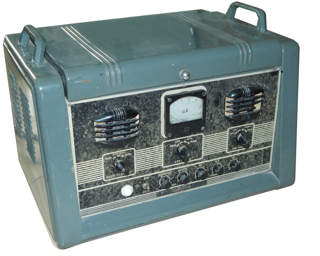 Трансляционный усилитель ТУ-50М.JPG