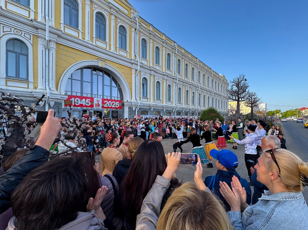 Ночь музеев-2025 в Ставропольском музее-заповеднике