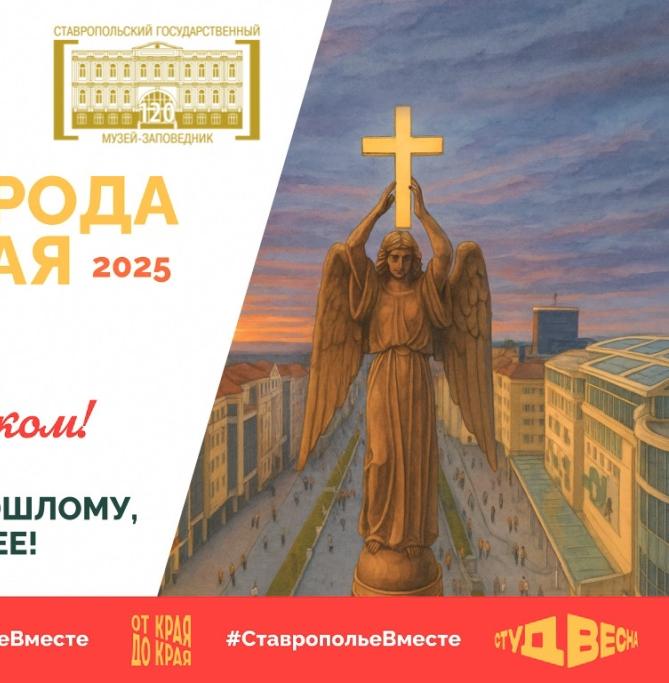 День города и края в музее