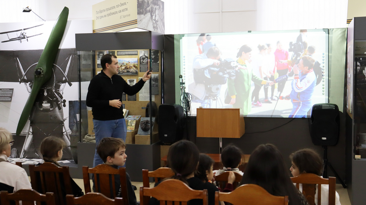 Детская телестудия