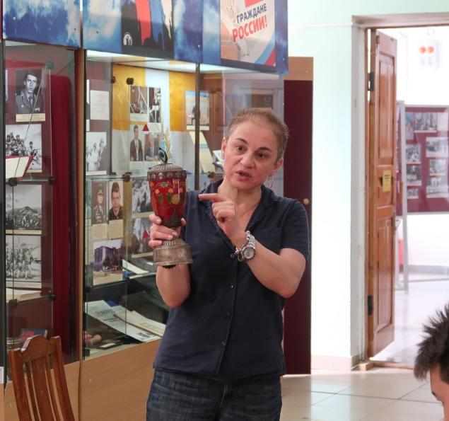 Интерактивные экскурсии «Что мы знаем о ГТО?»