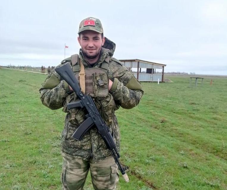 Ставрополье – земля Героев. Маховы