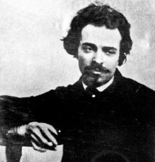 Ставропольский художник В.И. Смирнов