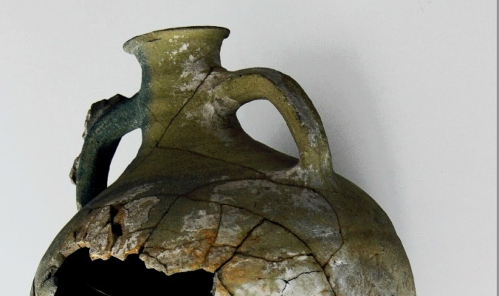 Амфора из погребального комплекса «Козья балка»