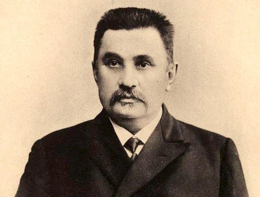 К 175-летию со дня рождения Ф.А. Щербины