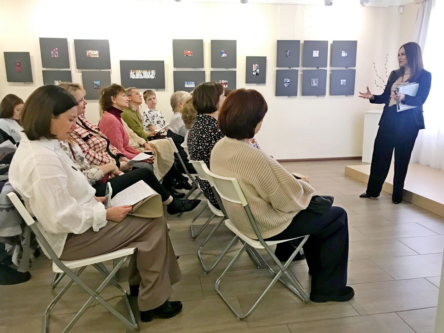 Арт-лекция «Балет: музыка, история, великие имена и тайны деми-плие»