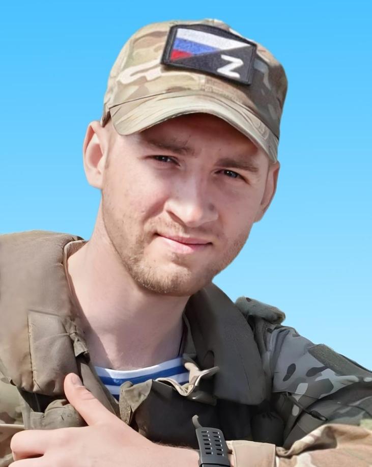 Ставрополье – земля Героев. Михаил Пожидаев