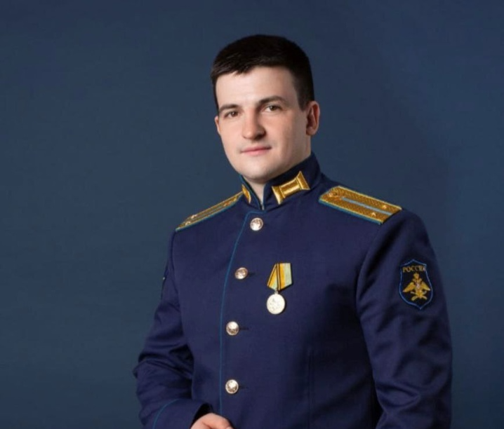 Ставрополье – земля Героев. Евгений Петров