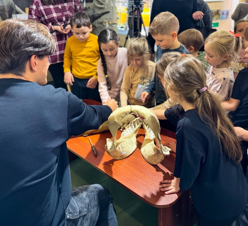 Интерактивная экскурсия «День воды»