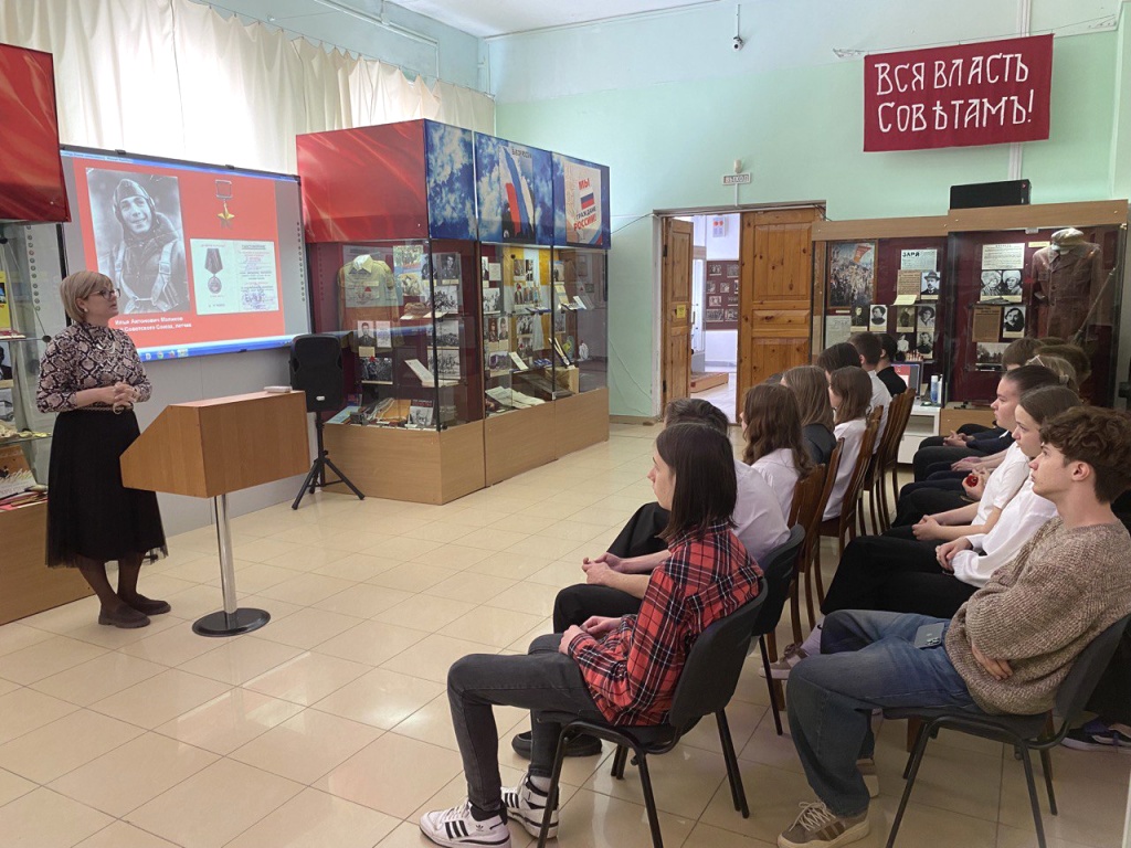 Памятный час «Победа в наших сердцах»