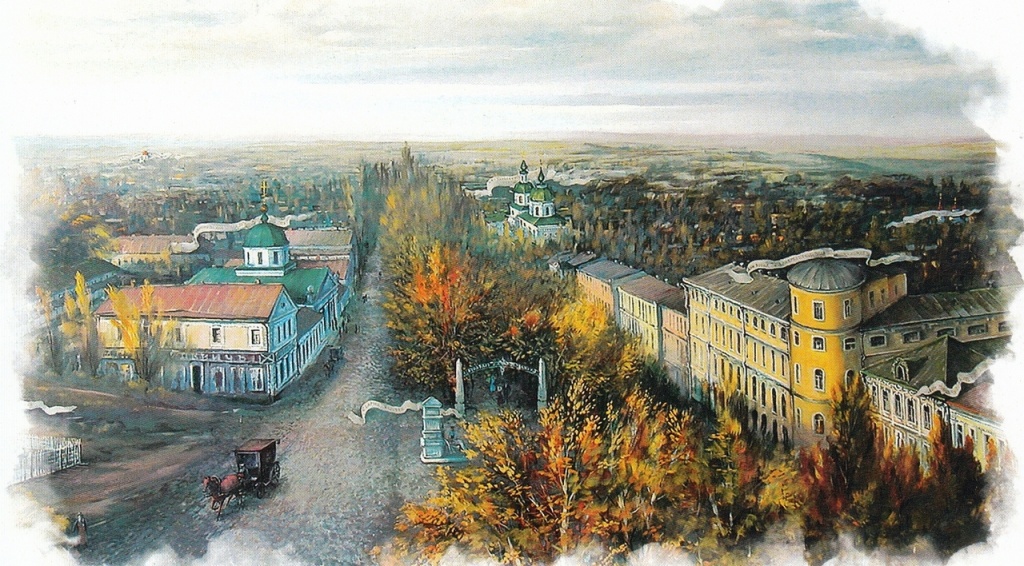 Незабываемые ставропольские дни