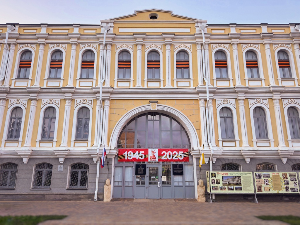 День открытых дверей в музее