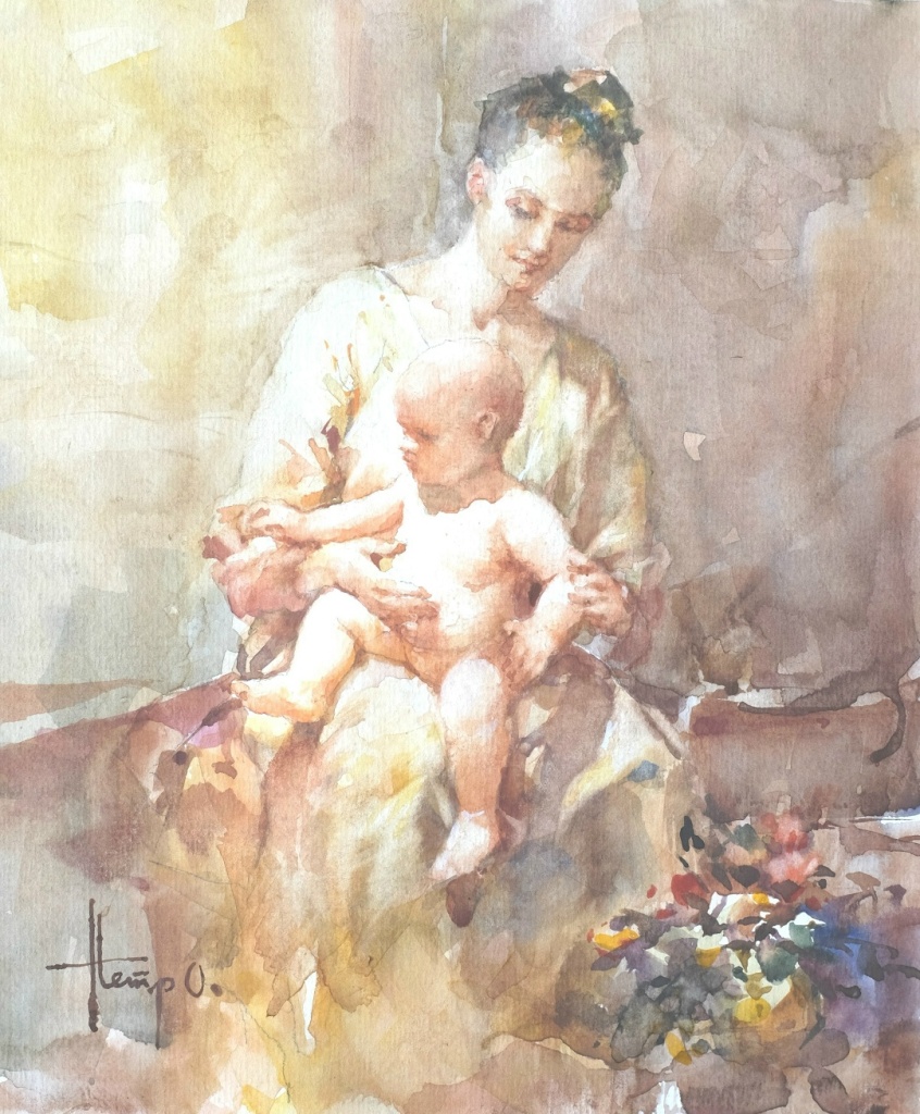 Выставка «С любовью к женщине»