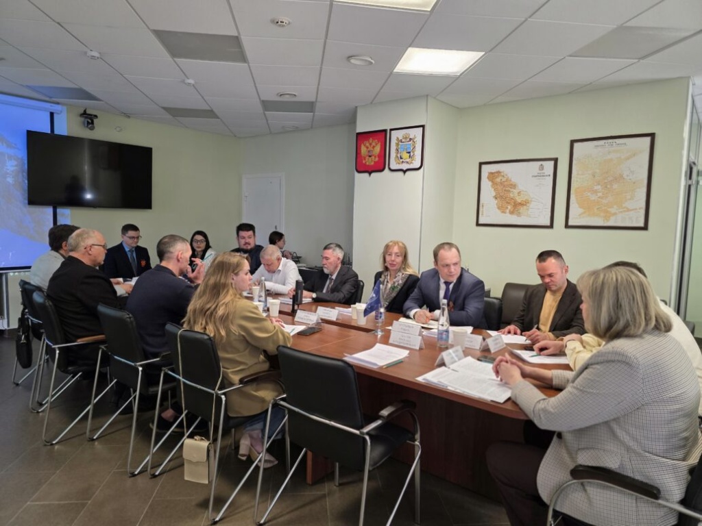 Историко-культурное наследие Ставрополья: сохранение, популяризация и цифровизация