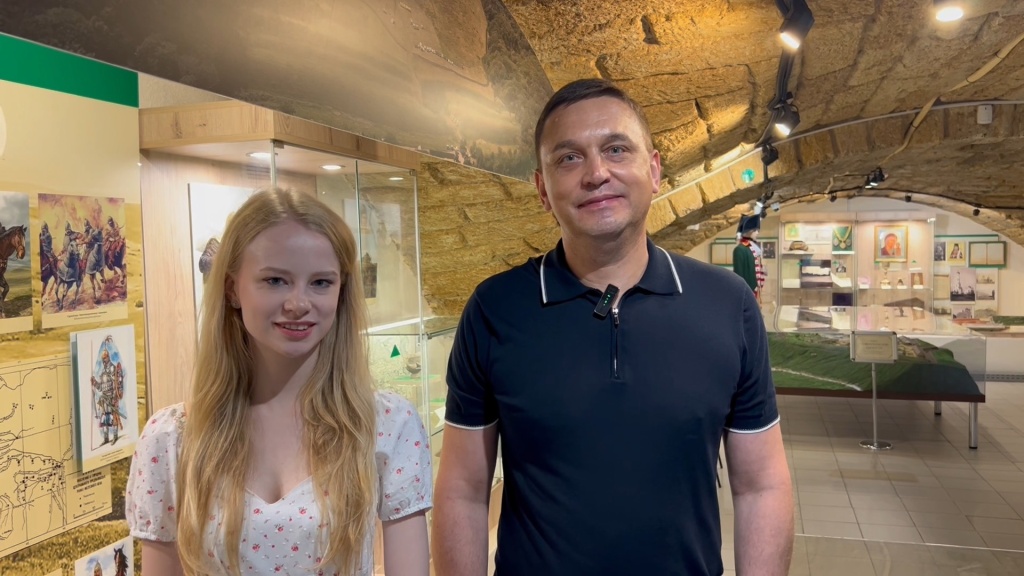 Веди родителей в музей