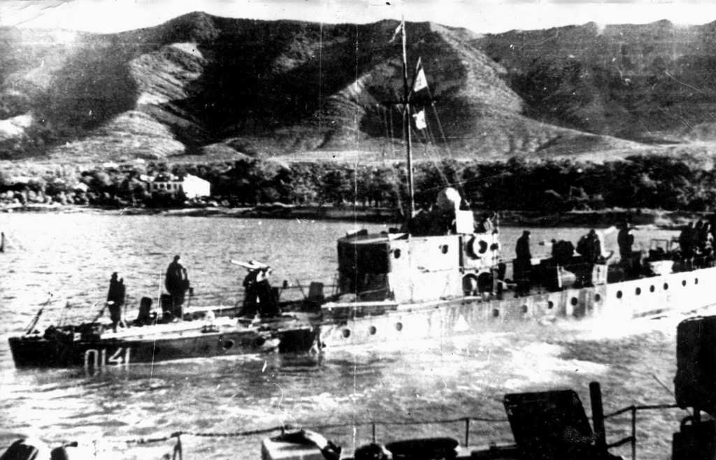 5. Бои за Новороссийск. 1943 г Из фондов Ставропольского музея-заповедника.jpg