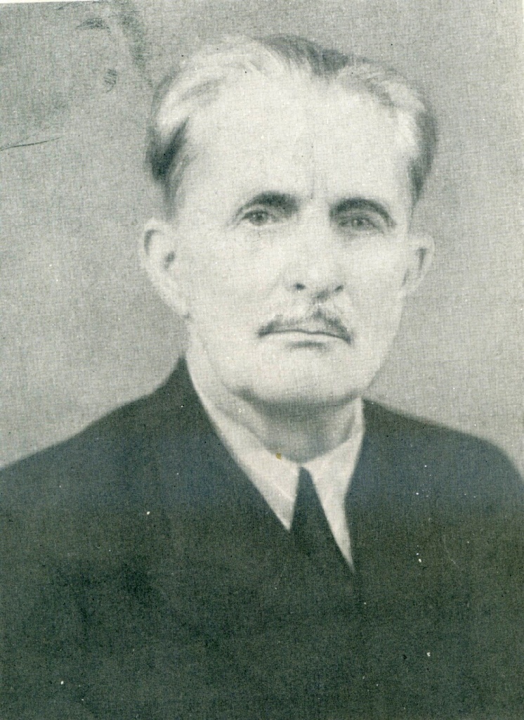 07 Доктор биологических наук профессор Степан Митрофанович Федоров. Из фондов Ставропольского музея-заповедника.jpg