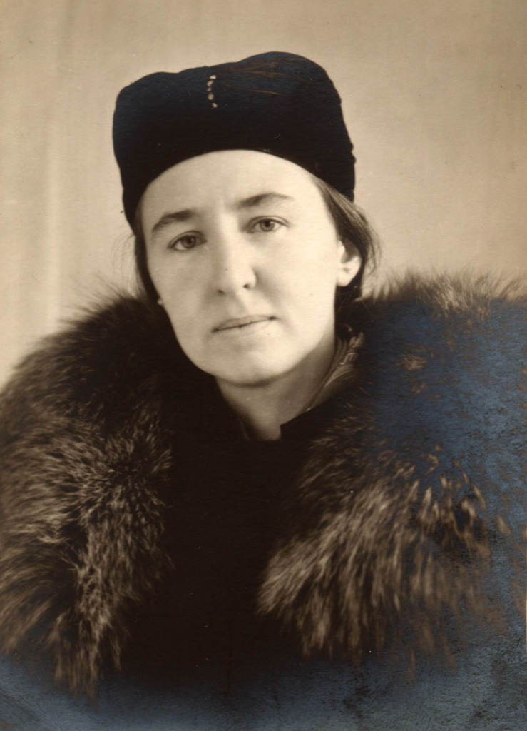1 В.П. Невская зима 1954 - 1955 гг..jpg