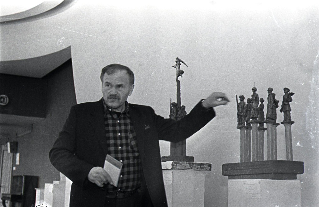 К юбилею Н.Ф. Санжарова