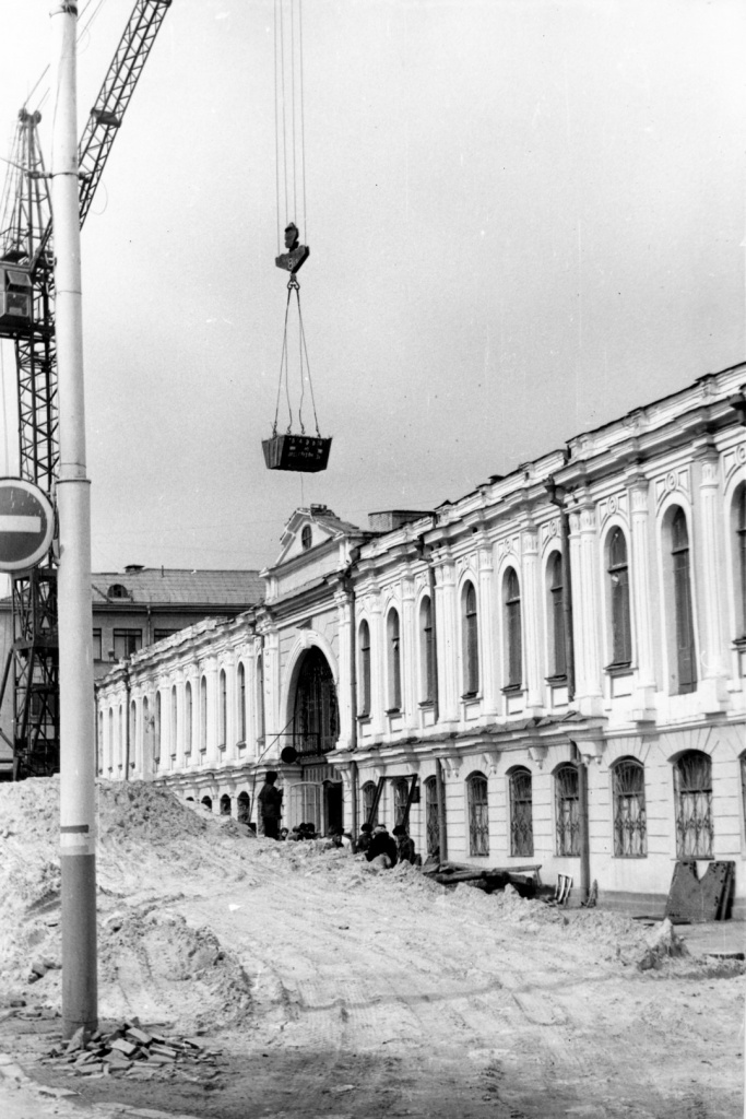 Перестройка и Перестройка