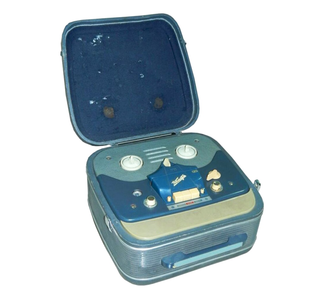 Магнитофон «Комета»