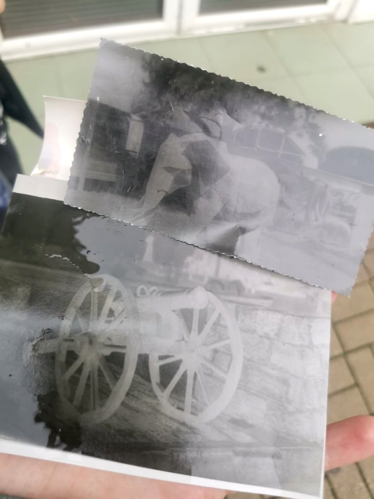 Экскурсия «Возвращение светописи»