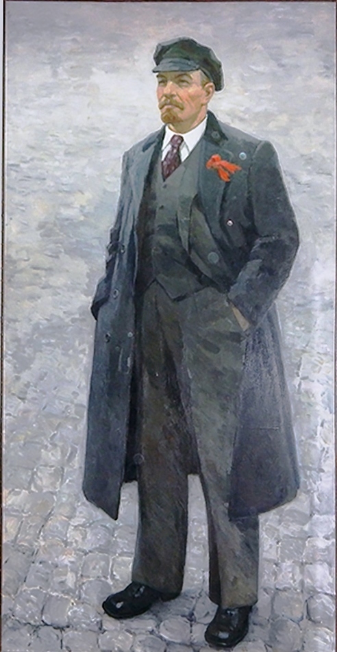 3. Ленин. К.Г. Казанчан.JPG