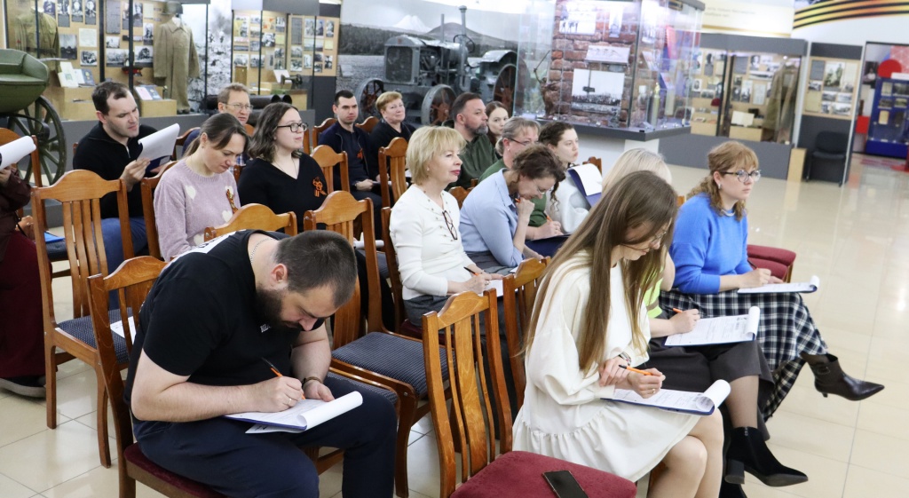 Диктант Победы