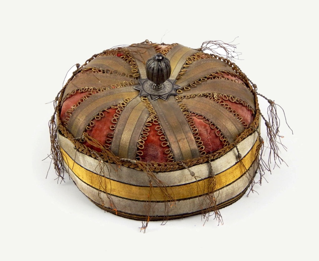 Горские шапочки