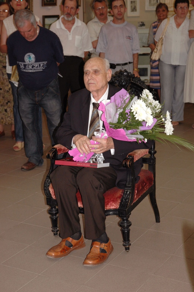 11. Льву Николаевичу - 85 лет.JPG