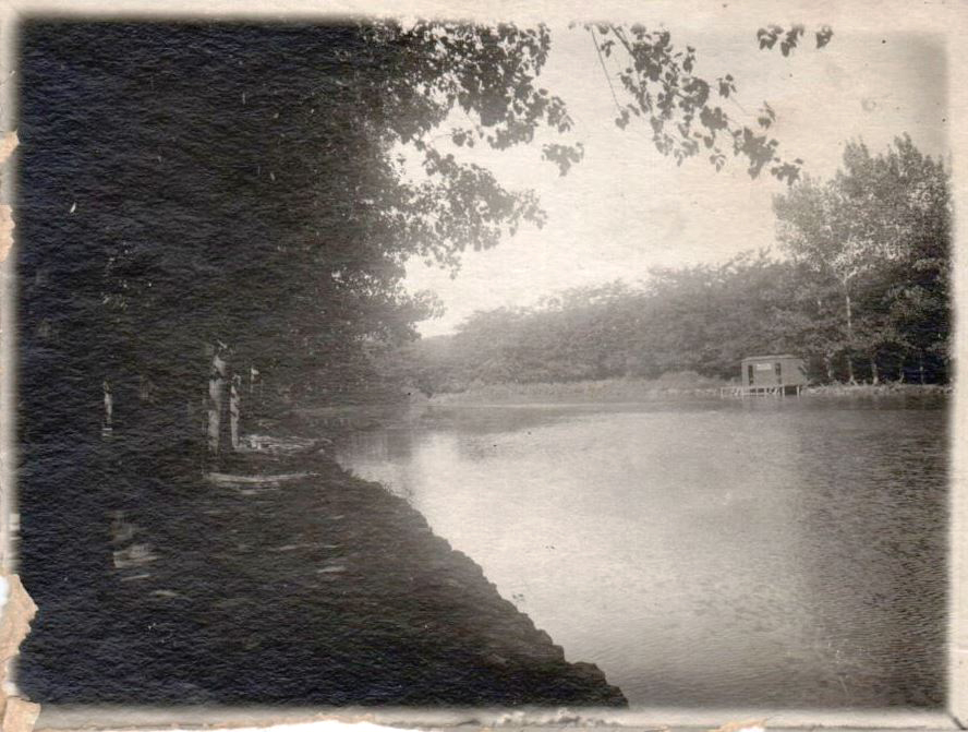 2. Сипягинский пруд. 1950-е гг. Из фондов Ставропольского музея-заповедника.jpg