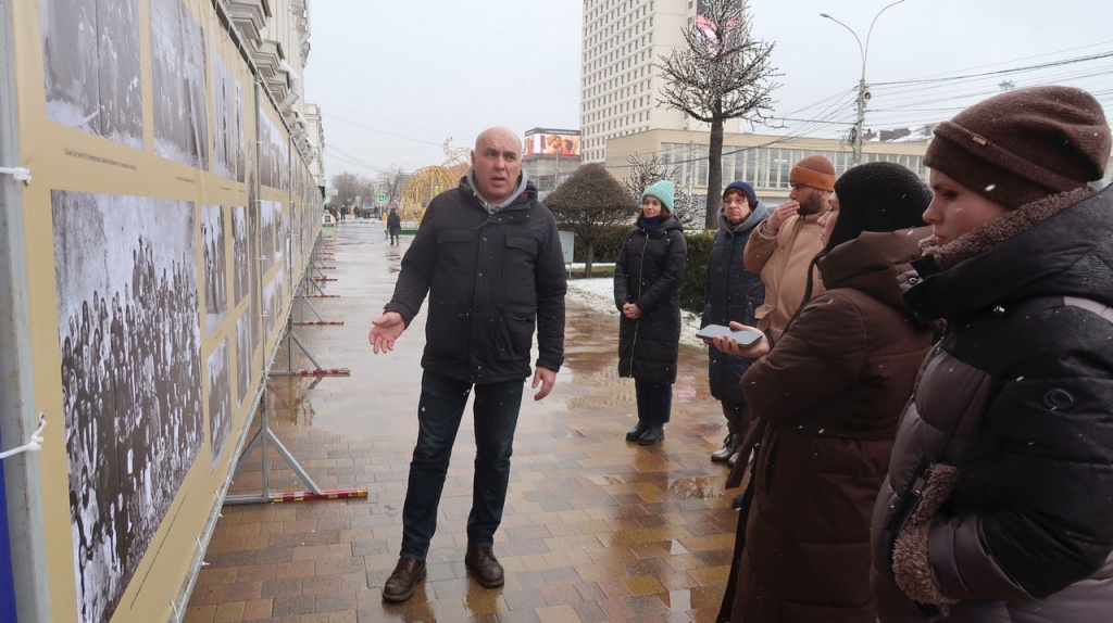 Открытие выставки «Этническая карта Ставрополья: единство и культурное разнообразие»