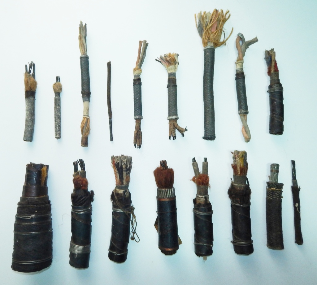 02 Телеграфные и электрические кабели 1903-1905 гг. Из фондов Ставропольского музея-заповедника.jpg