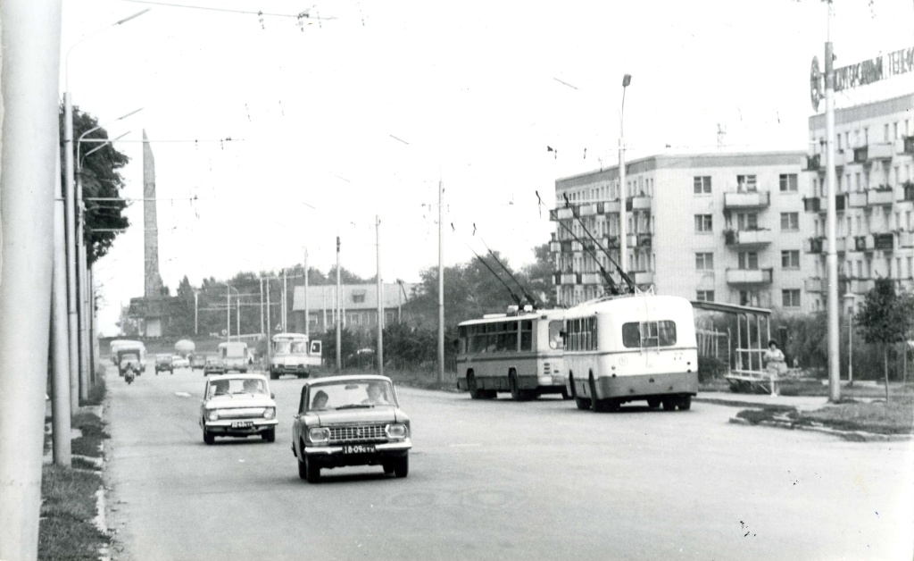г. Ставрополь ул. Шпаковская. 1970 г..jpg