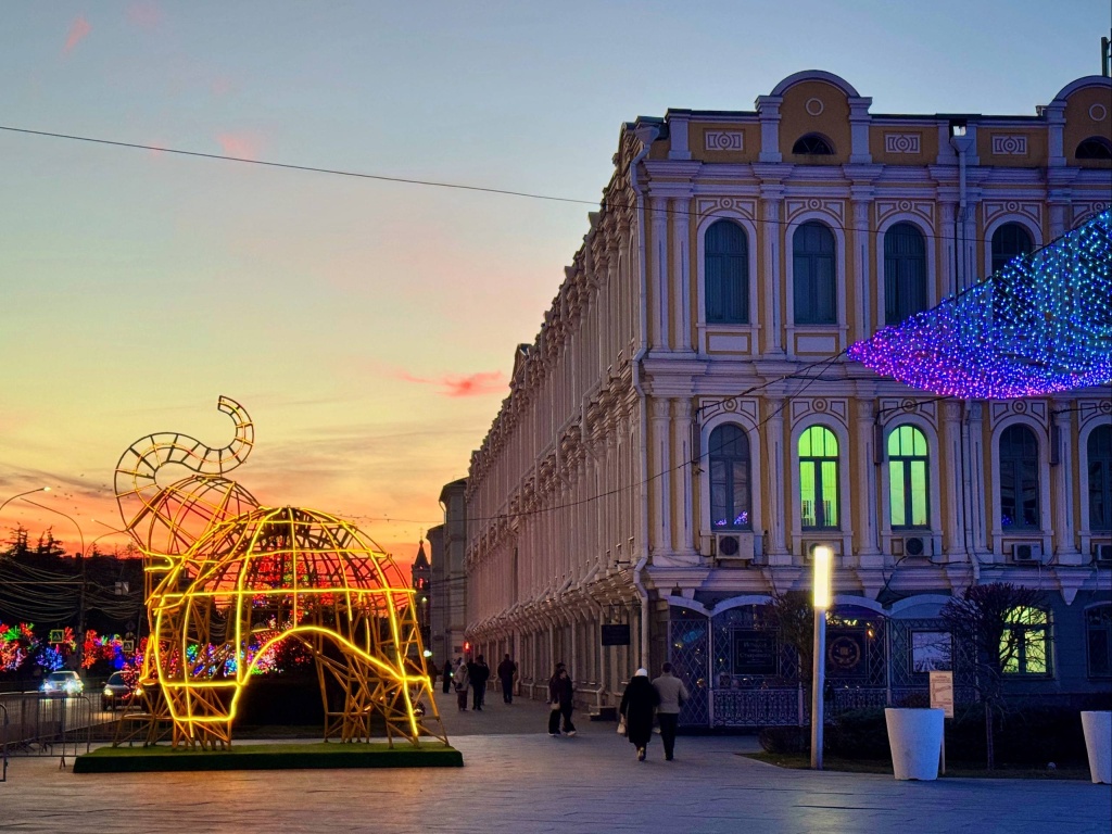 Фильм о музее участвует в конкурсе