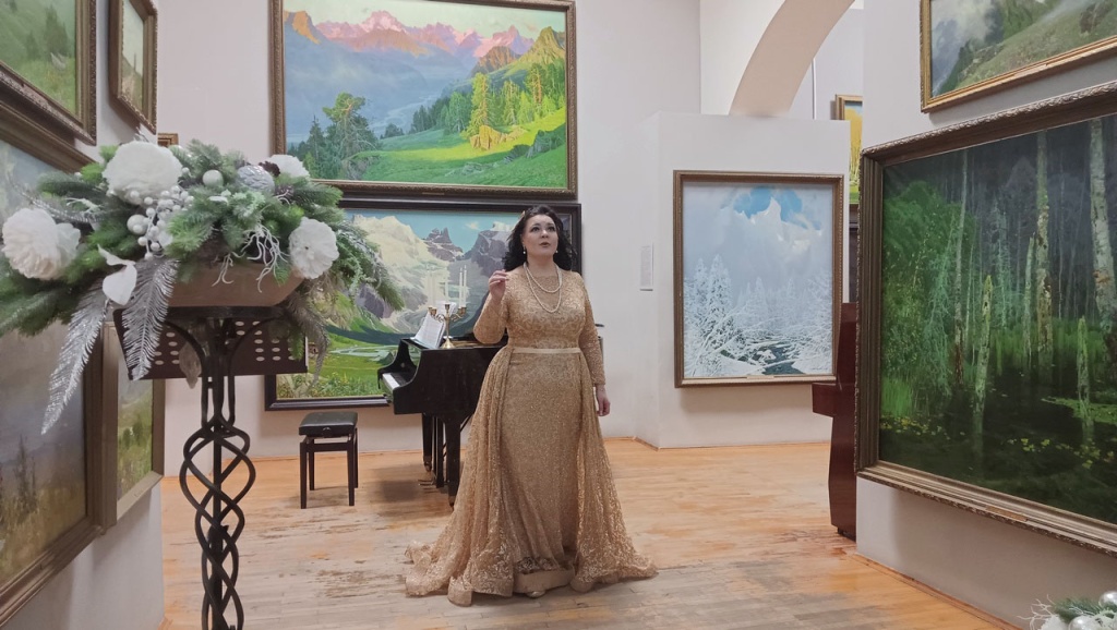 Концерт «Musica Antiqua»