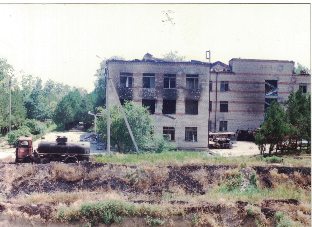 Память о Буденновске. 30 лет спустя