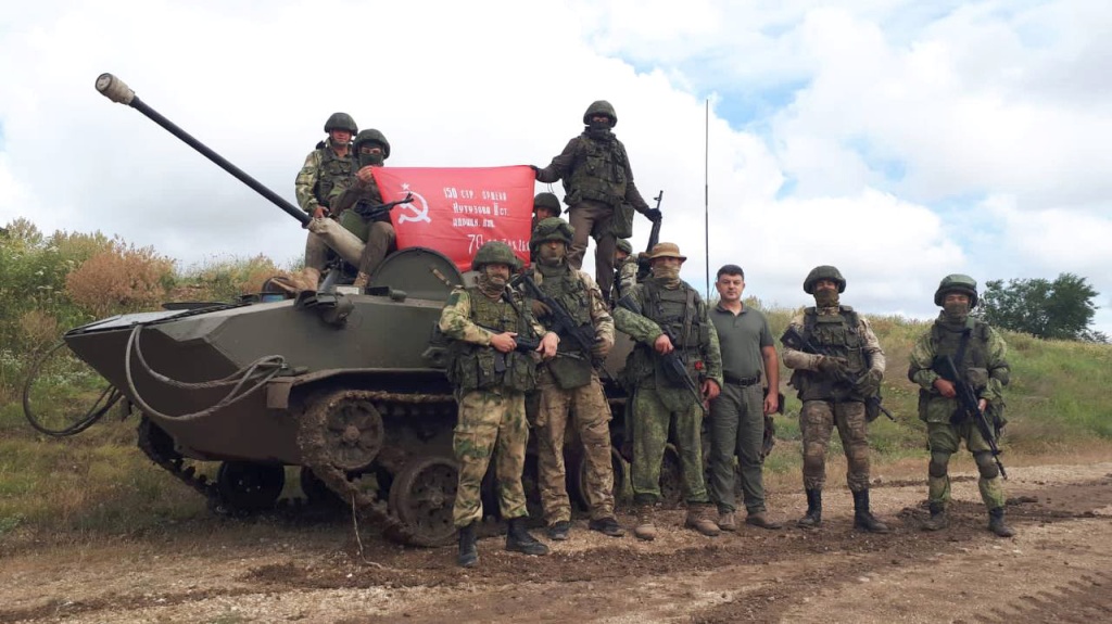 Выставка «Во имя Отечества: служба, подвиг, память»