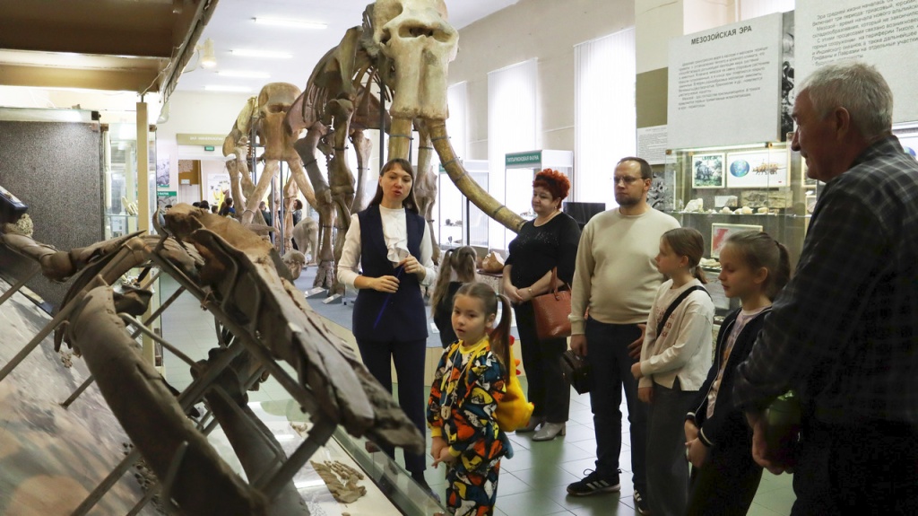 Всероссийская акция «Музейная неделя»