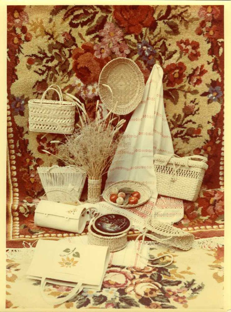 Ставропольское предприятие художественных промыслов «Умелец»