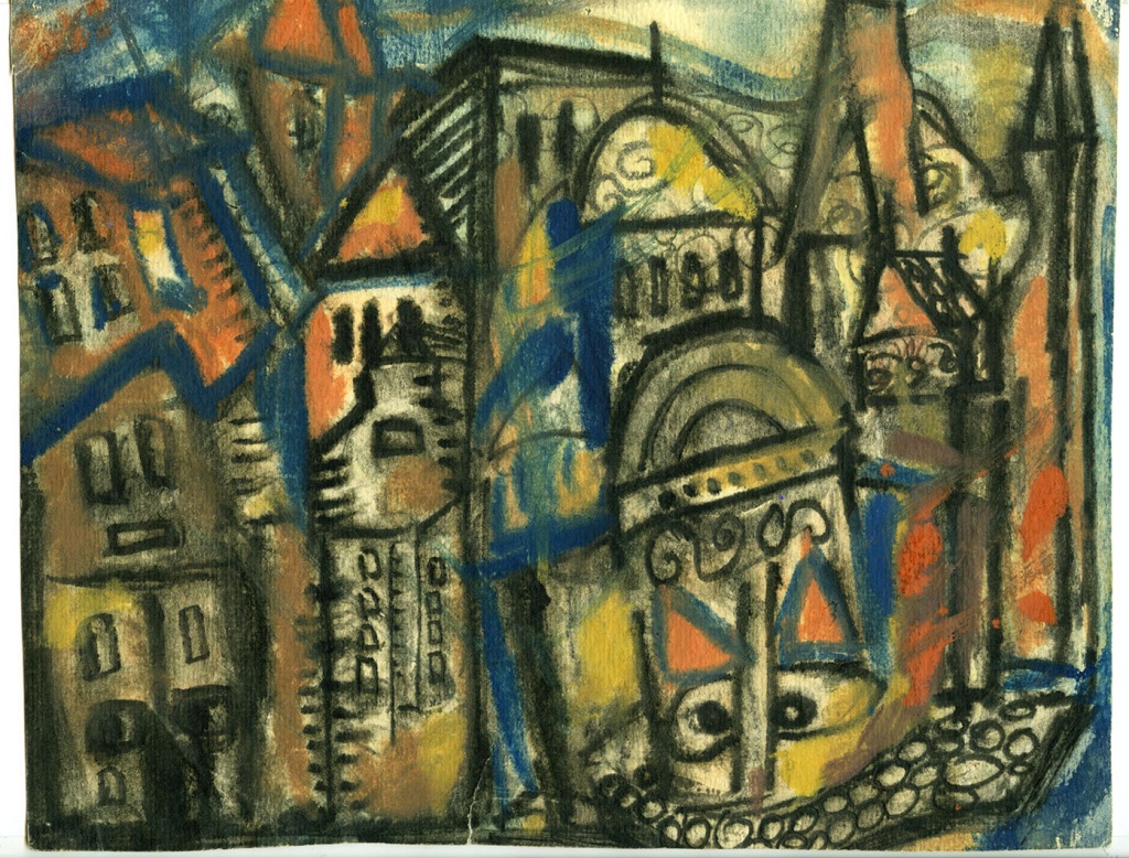 Атрибуция музейного предмета