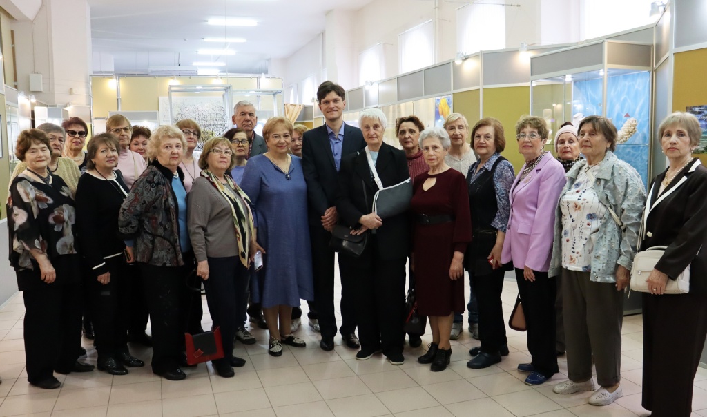Никогда не теряйте связи с теми, кто вам дорог
