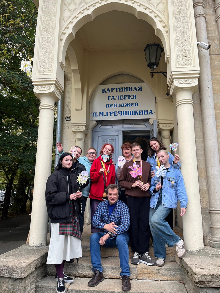 День города и края в галерее