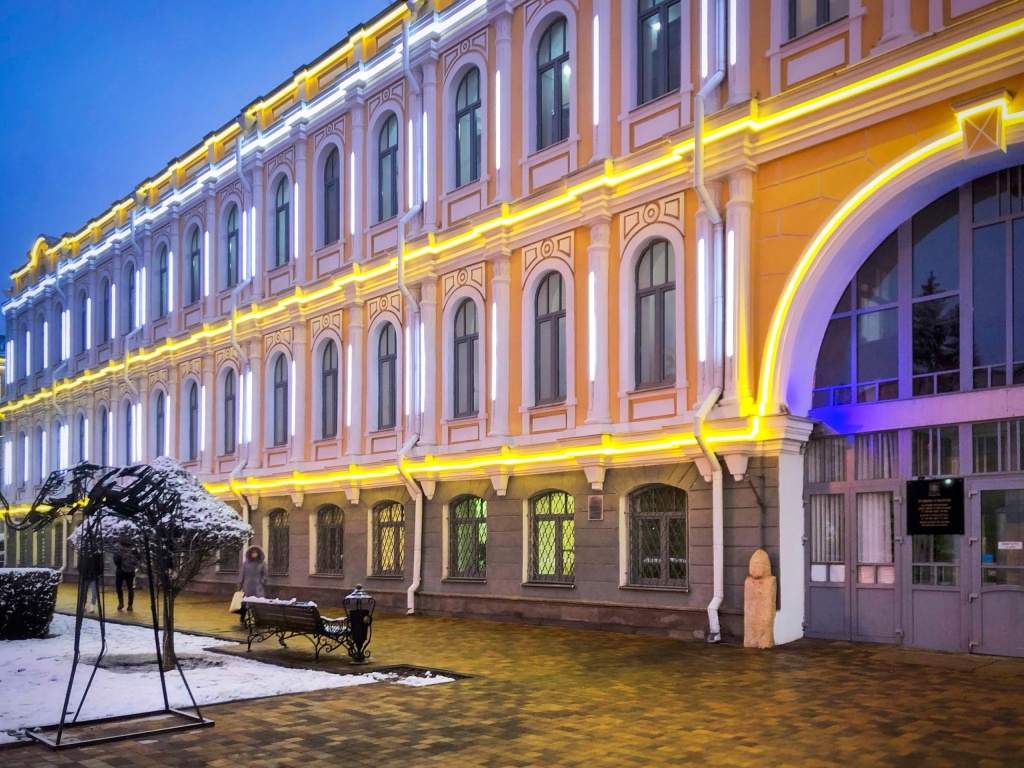 Изменения в режиме работы музея