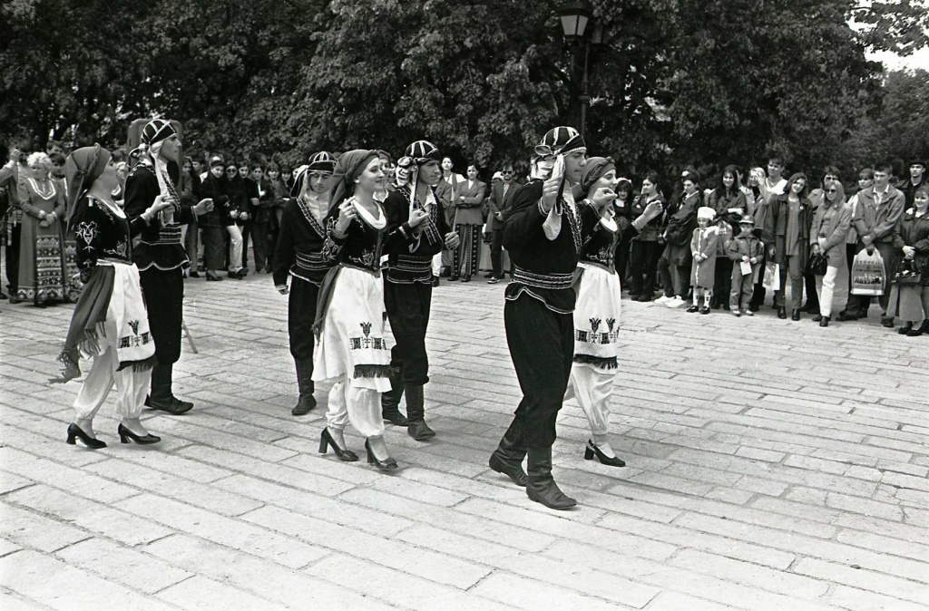 02 М.П.Колесников День края. г.Ставрополь 15.05.1999 г...JPG