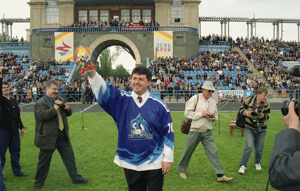 03 М.П.Колесников День края. 15.05.1999.JPG