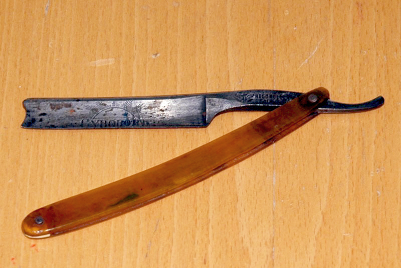 Опасная бритва