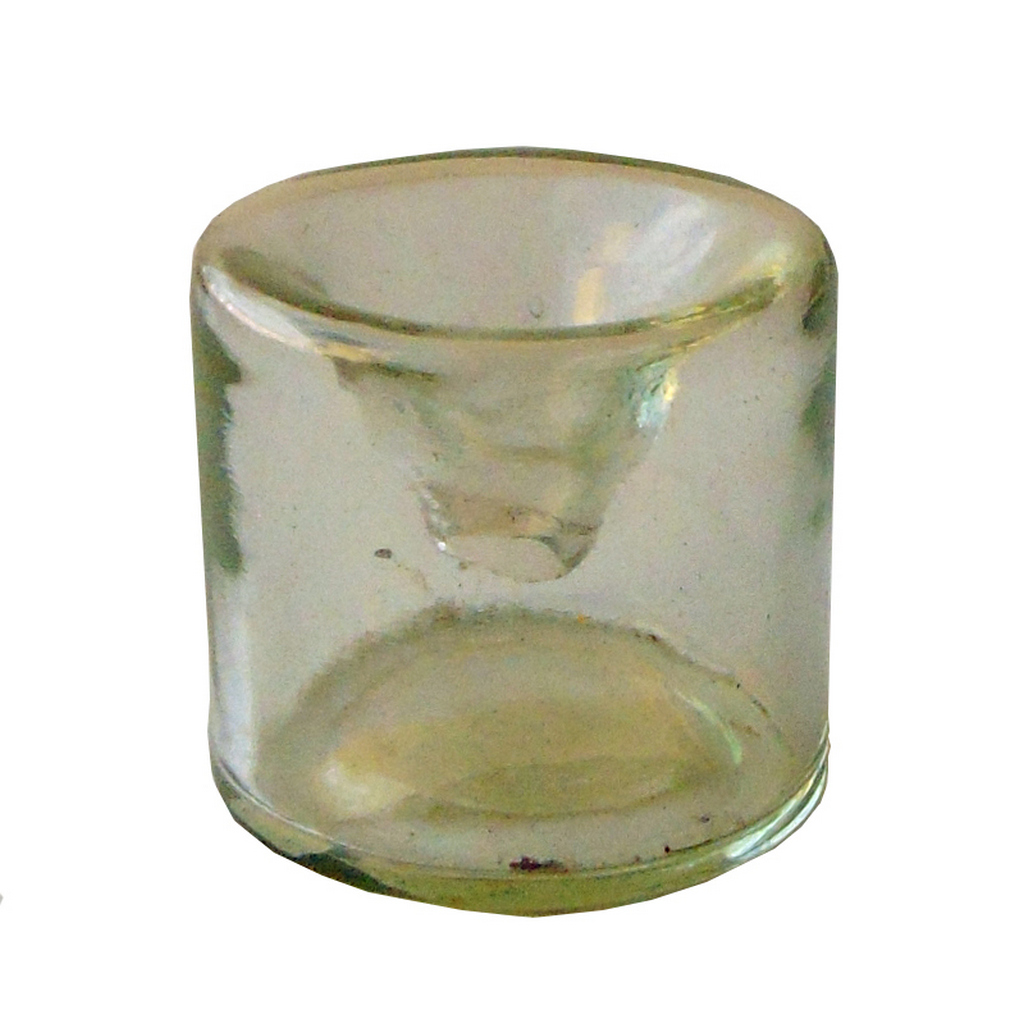 фото 4 Чернильница-непроливайка с конусной горловиной. СССР 1950-е 1960-е гг. Из фондов СГМЗ.JPG